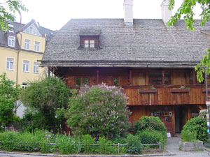 Nachbarhaus Krichbaumhof